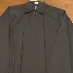 Mens black shirt M